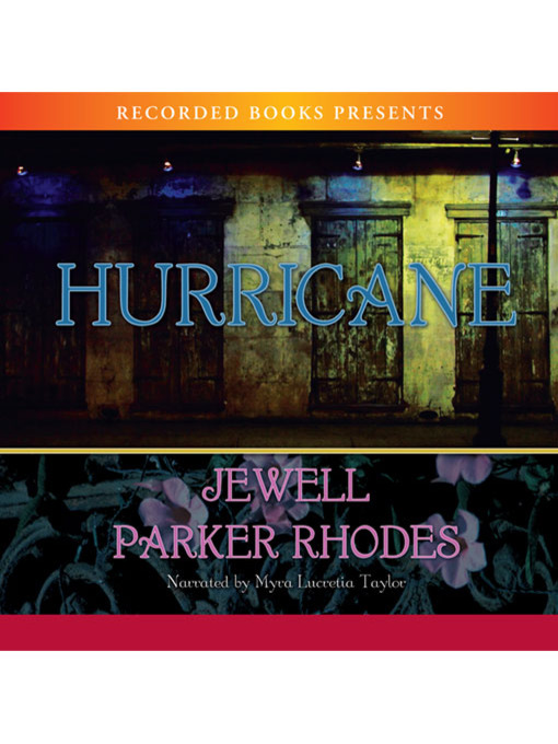 Title details for Hurricane by Jewell Parker Rhodes - Wait list